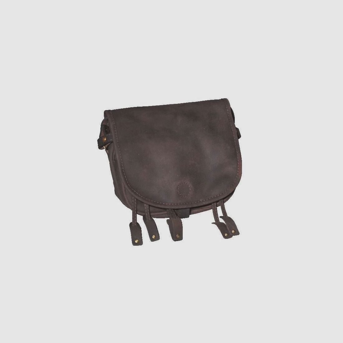 Bolsa de caza Alljagd de cuero