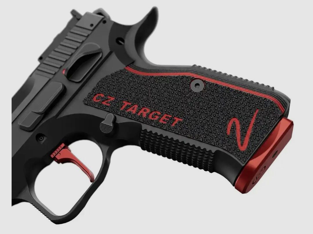 CZ Shadow II Target 6" / 153mm