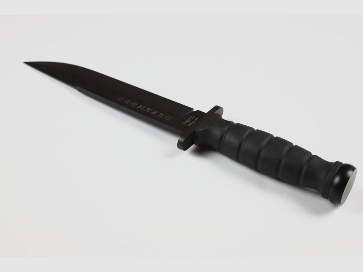Fox Knives Defender FRN schwarz, Bild 4 von 7