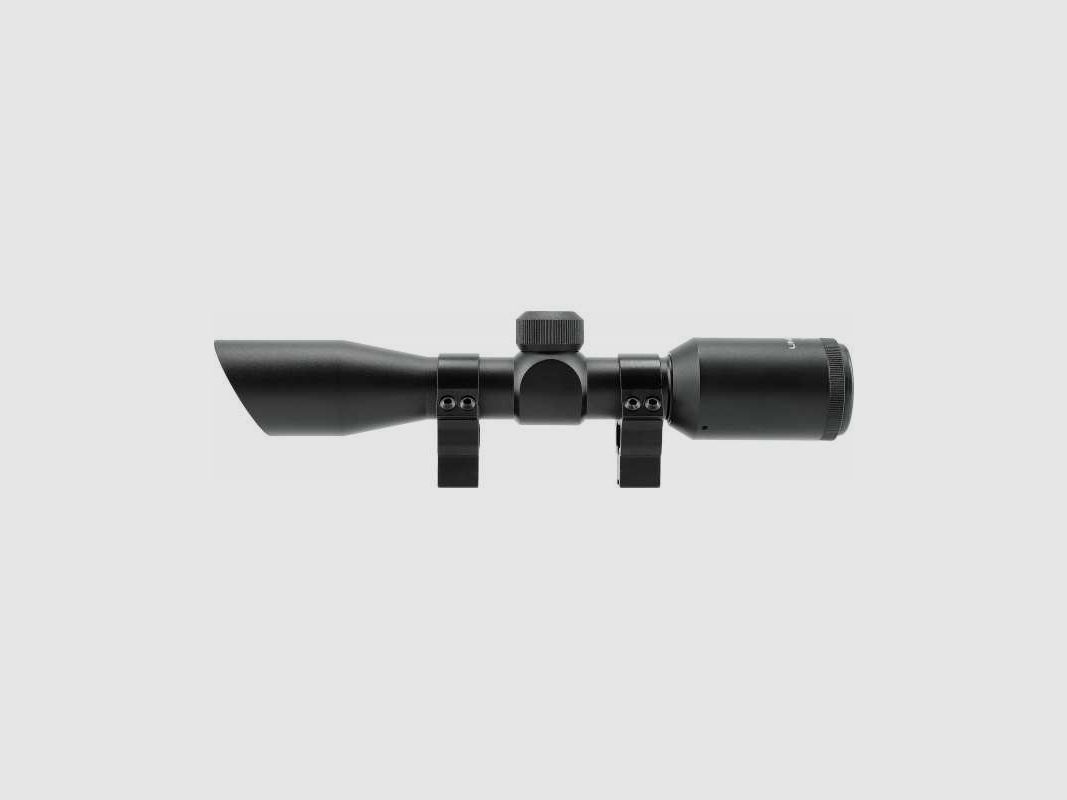 Umarex RS 4x32 Compact Zielfernrohr inkl. Montageringen Ø25,4 mm
