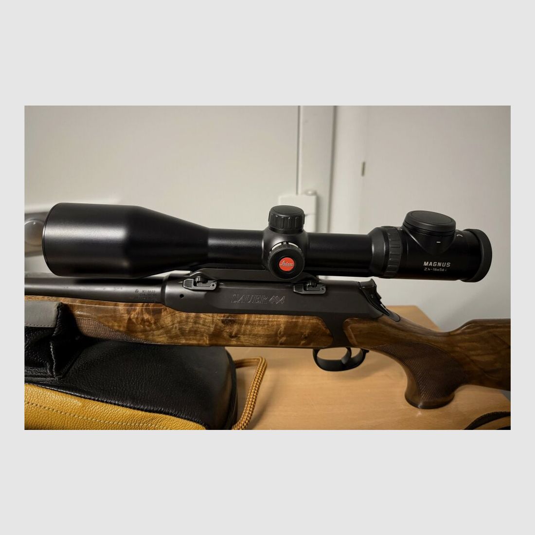 Sauer & Sohn 404 .30-06Spring