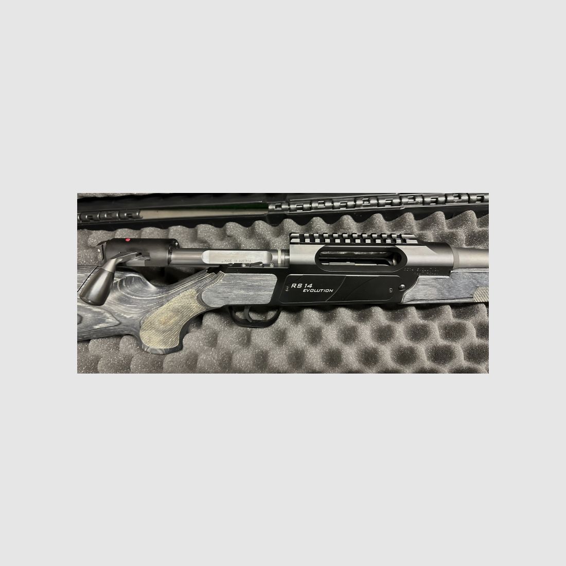 Strasser RS14 EVO TAHR GEN2 10,3x68 Mag.