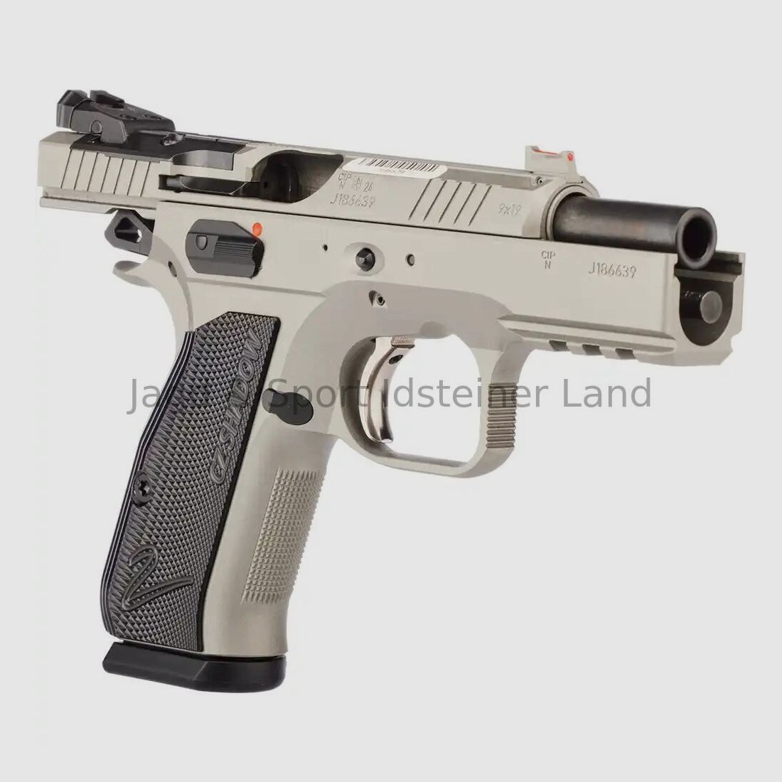 CZ Uhersky Brod Shadow 2 Compact Titan - OR-