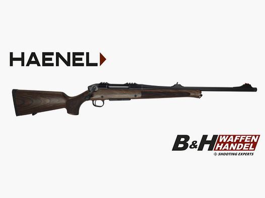 Haenel Jaeger NXT Geradezug Repetierer
