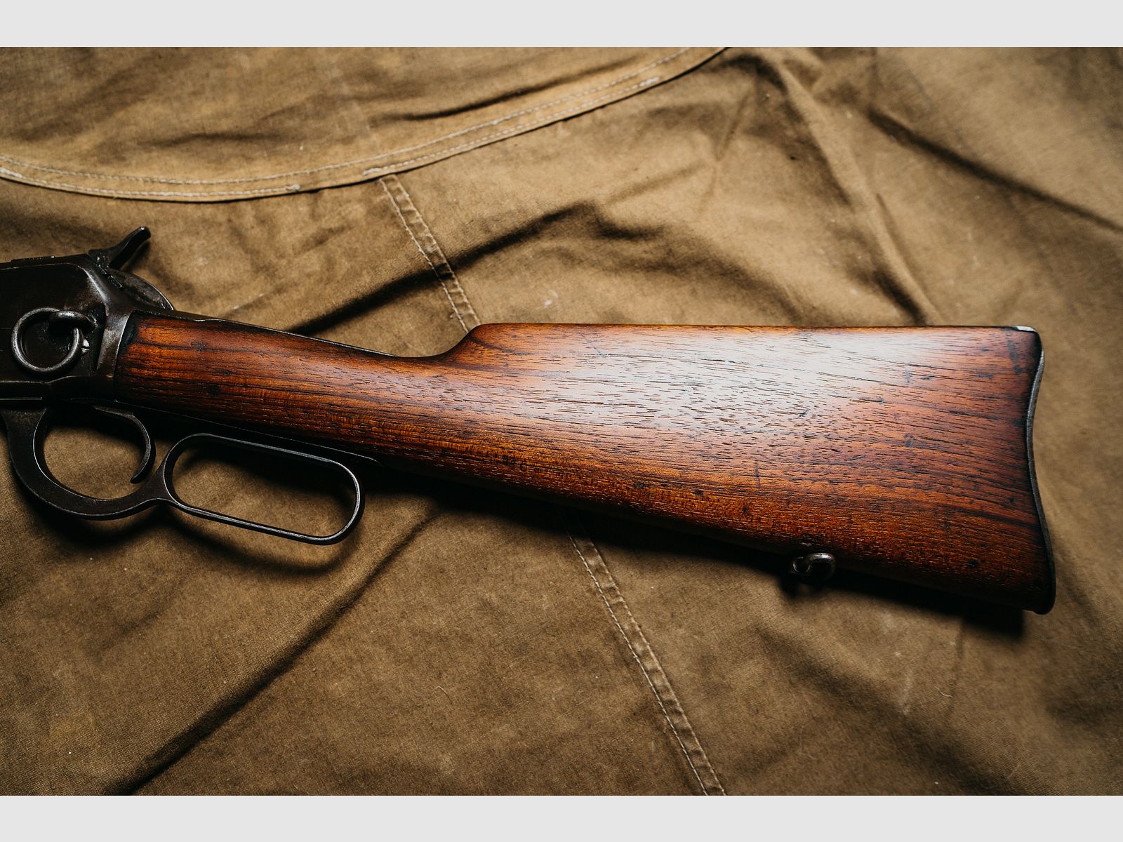 Spanish "Winchester 92" El Tigre caliber 44-40 in perfect condition