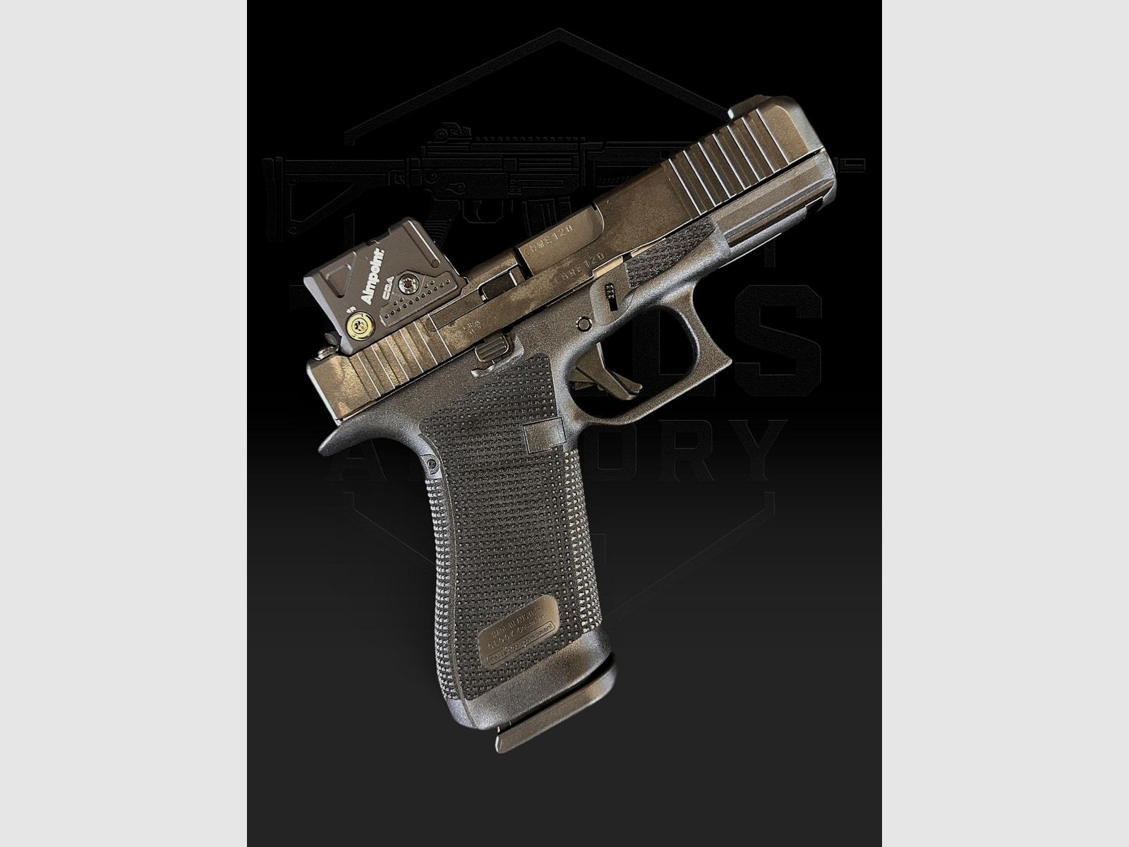 GLOCK, G45 Gen6, COA 9x19mm, Bild 2 von 4