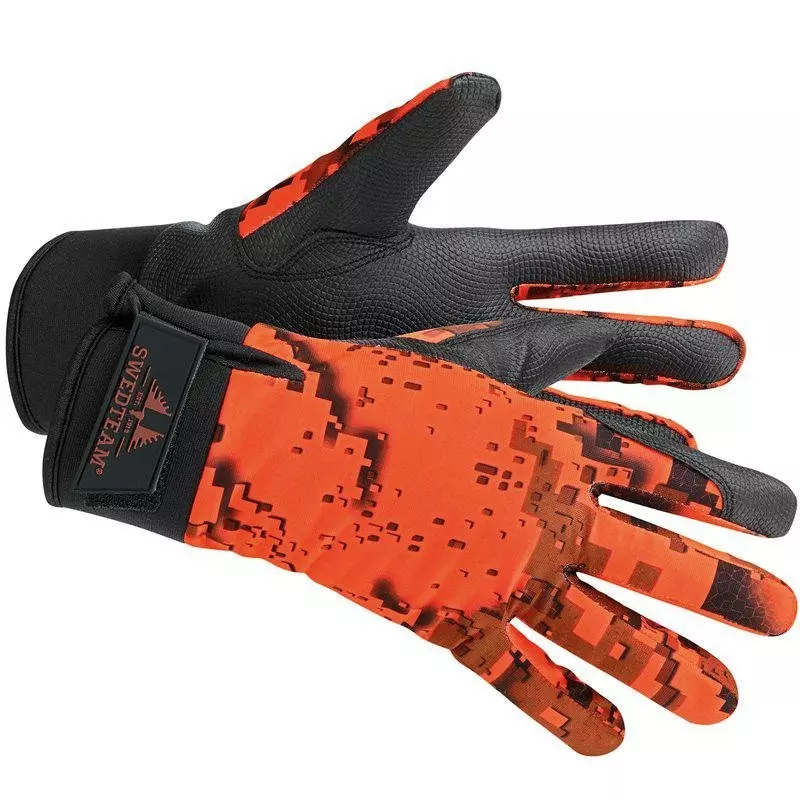 Guanti Swedteam Ridge Dry Desolve Fire, immagine 1 di 2