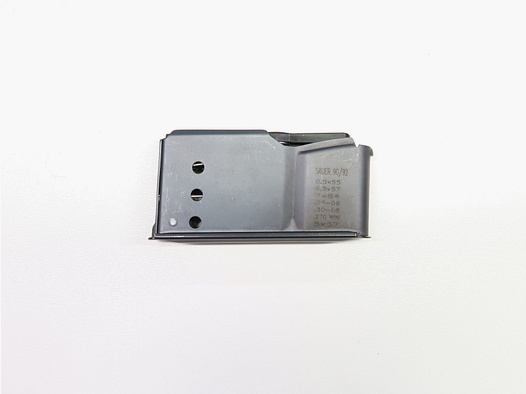 Cargador Sauer 80/90, 4 disparos 30-06, 7x64, 270Win, 6,5x55