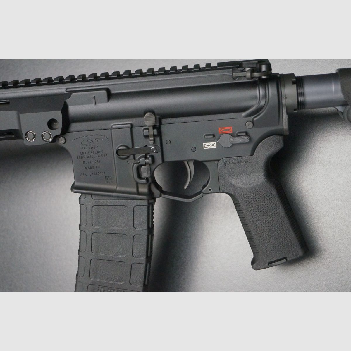LMT Defense Mars-L S-A Specwar 12.5″, immagine 6 di 7