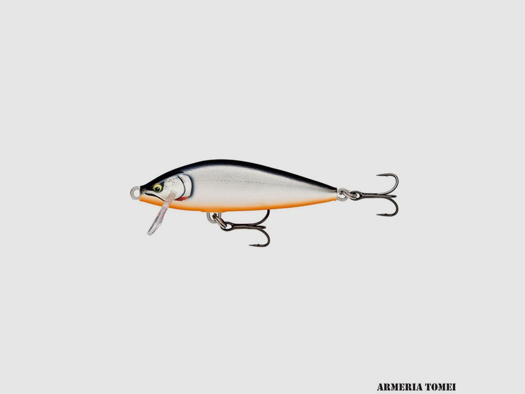 RAPALA – COUNTDOWN ELITE CDE55 GDSS 5,5cm Gilded Silver Shad