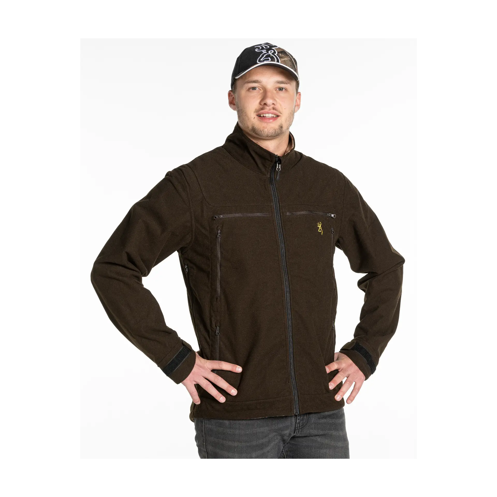 Browning CHAQUETA ULTIMATE ACTIV REVERSIBILE – m, image 5 sur 8