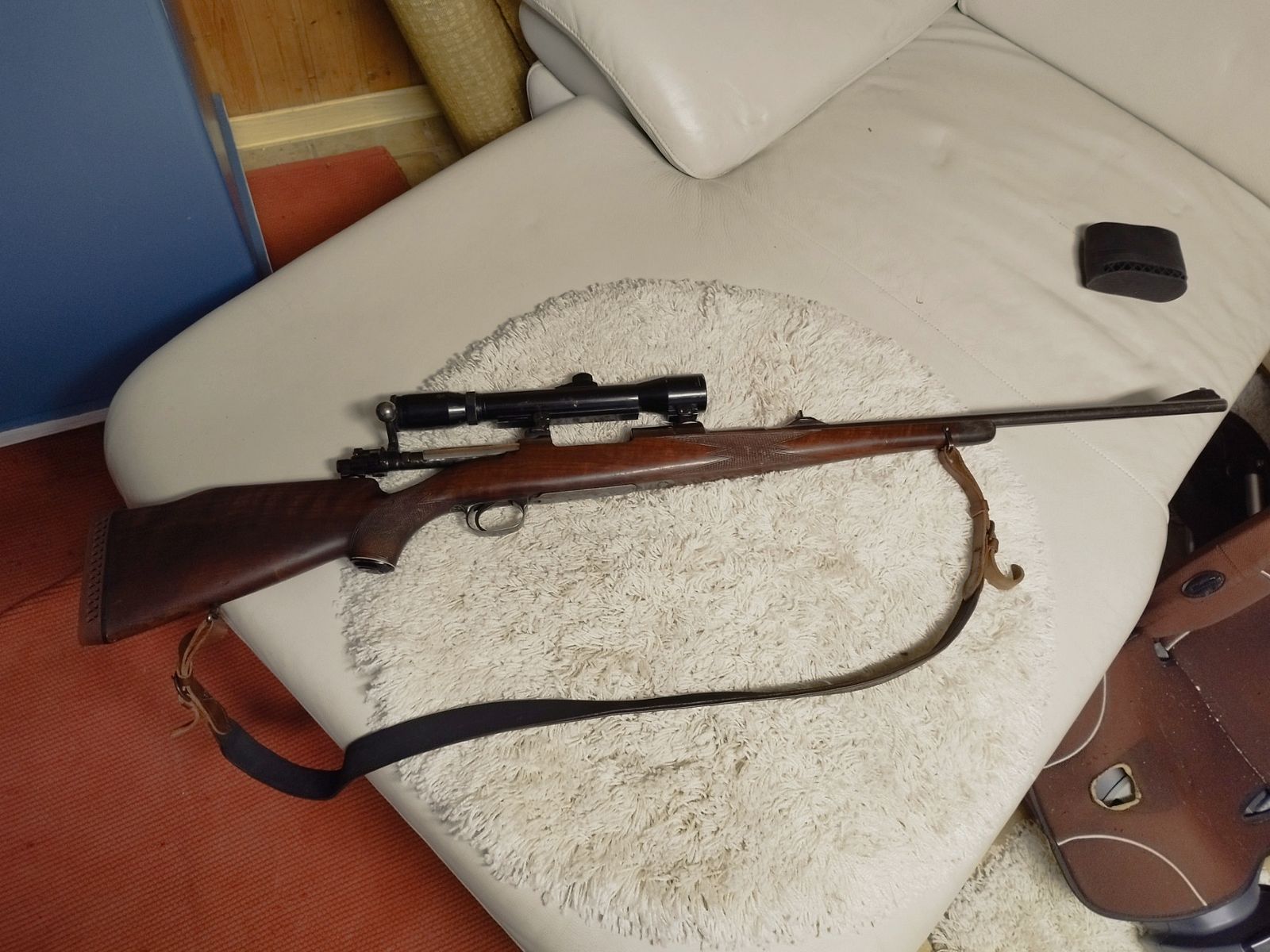 Rep. Büchse Kal. 7x64 - 98er System