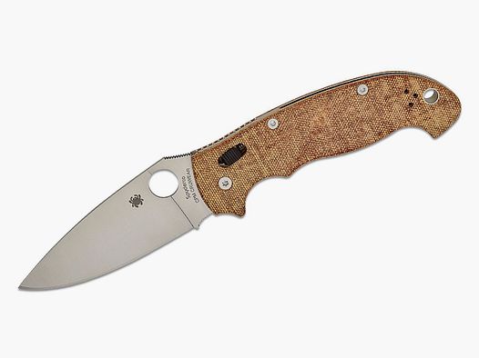 Manix 2 XL, Brauner Canvas-Micarta-Griff | 96978