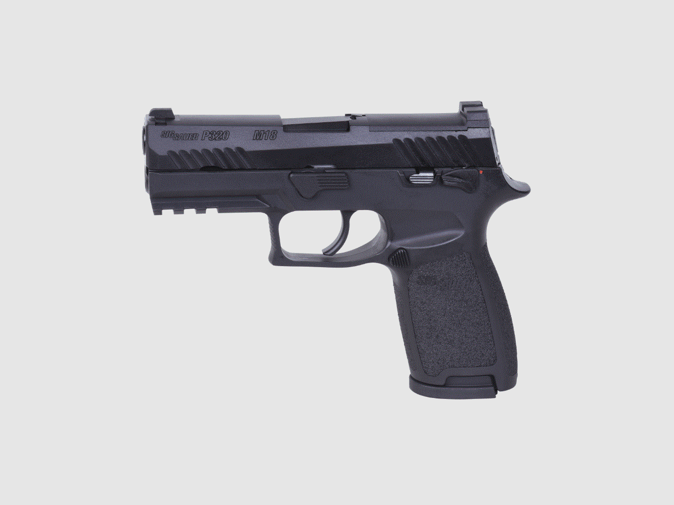 Sig Sauer ProForce P320-M18 - airsoft gas