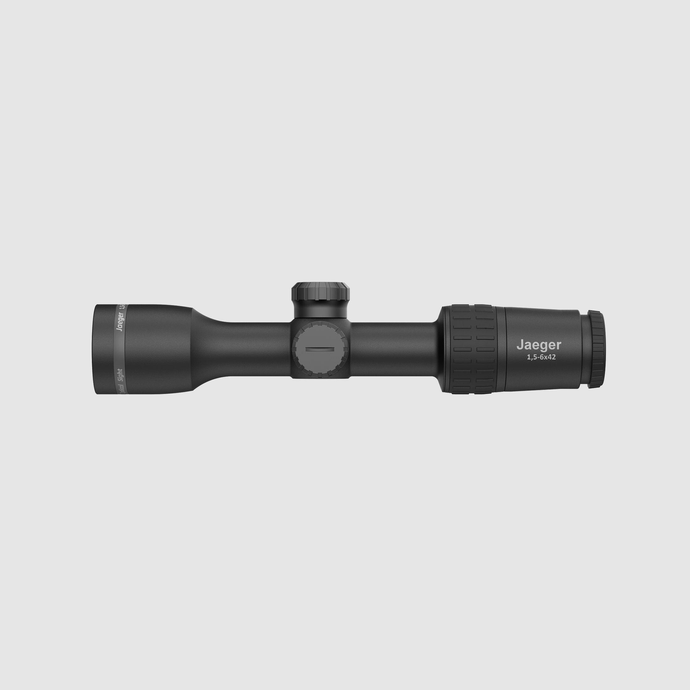 Jaeger Optical Sight 1,5-6x42 Abs. X01i