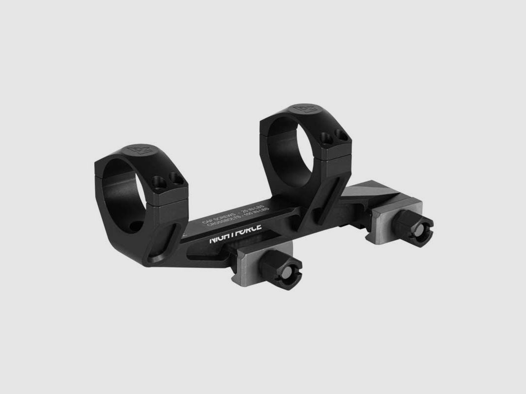 Montaż Ultramount 0MOA 30mm/BH24,1 mm Nightforce A699, zdjęcie 2 z 5