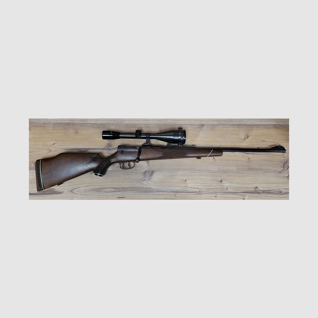 Mauser 66 mit 8x56 Kahles Helia-Super