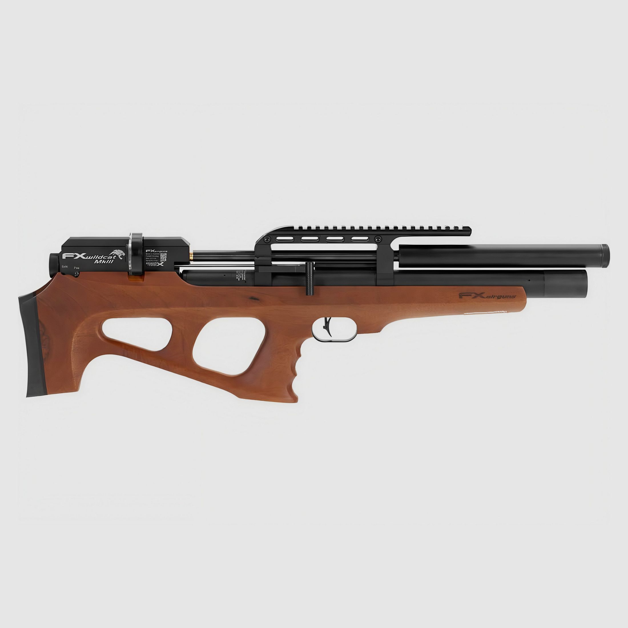 FX Wildcat MKIII Compact Walnut, image 1 sur 3