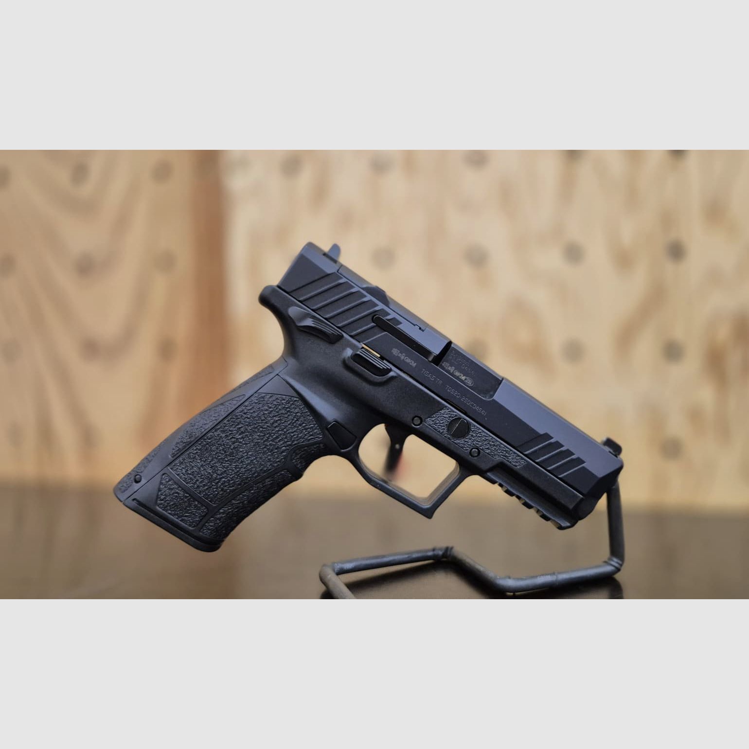 Tisas PX-9 Tender / Batur, Bild 1 von 2