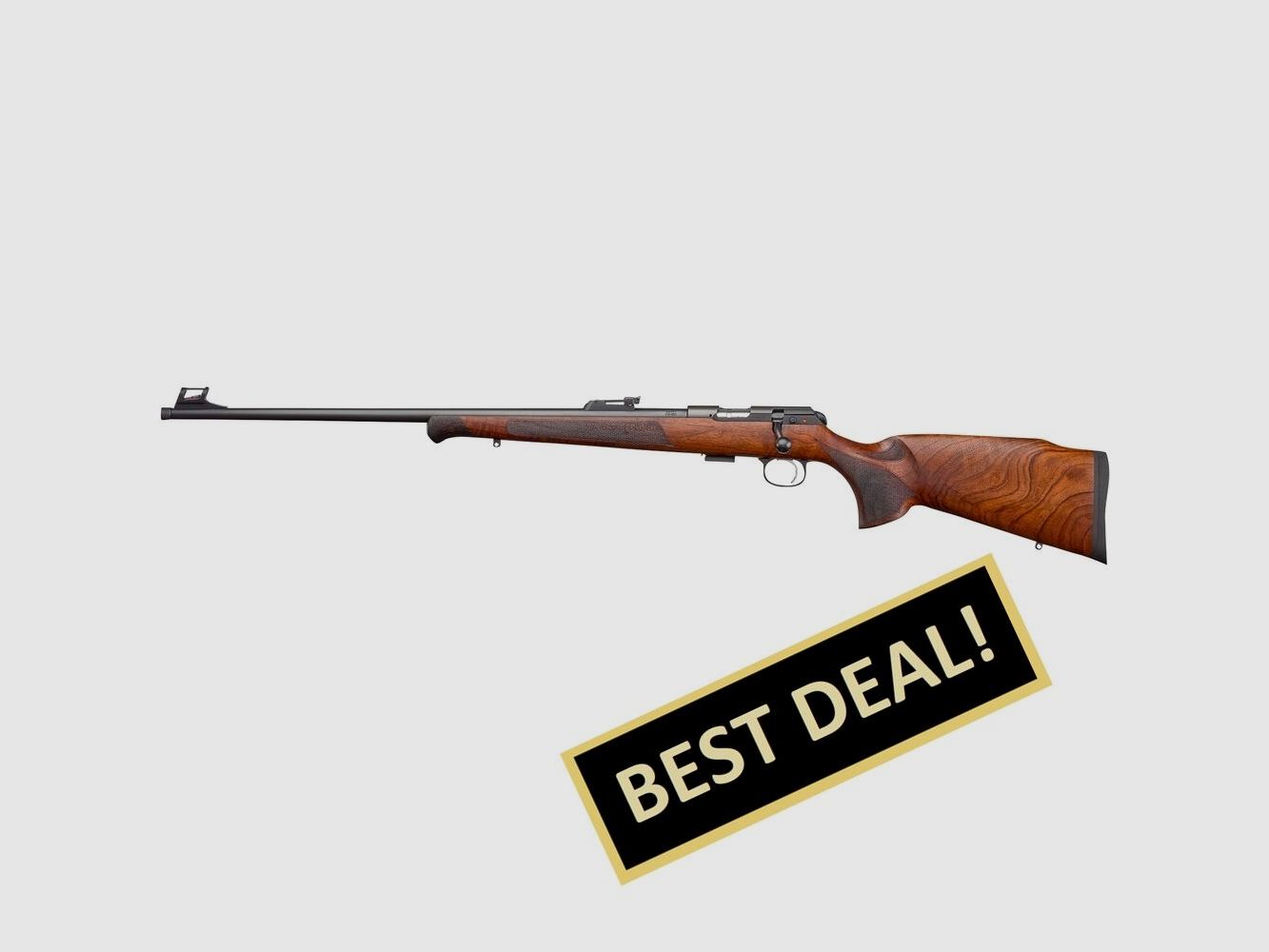 CZ KK carabina ripetitiva 457 Premium versione sinistra .22 lfb.