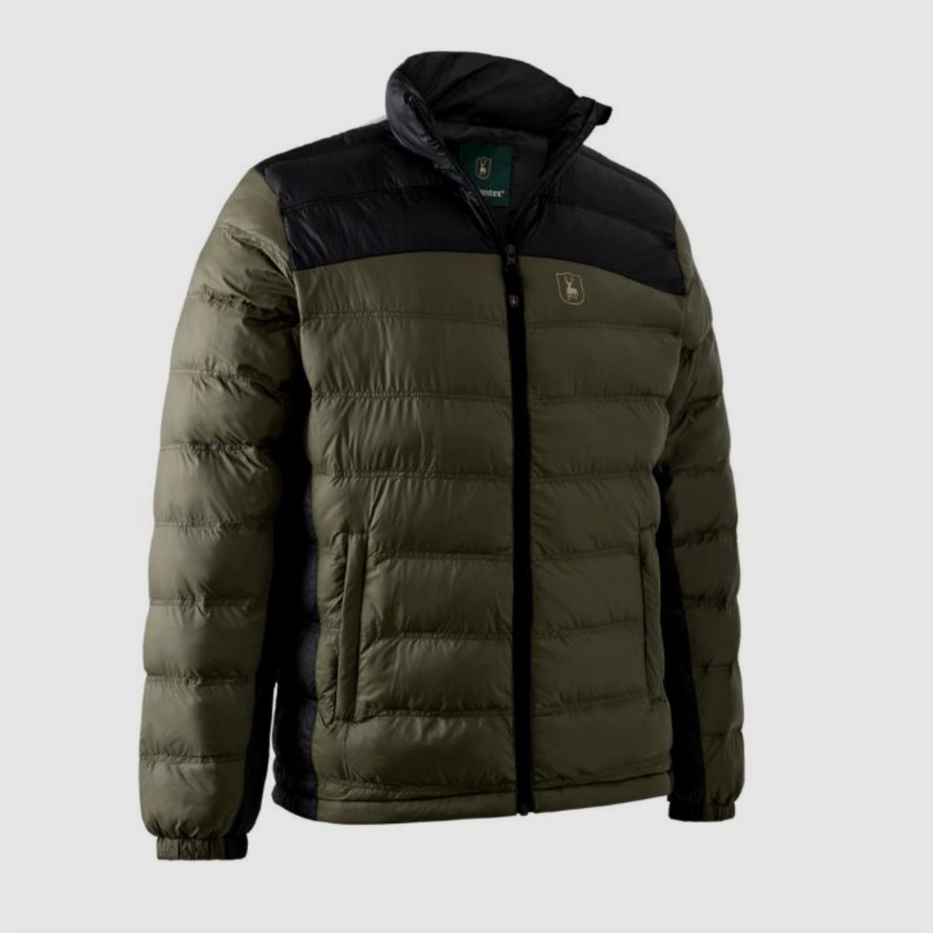 Deerhunter Northward Vatteret Jakke Green, billede 1 af 2