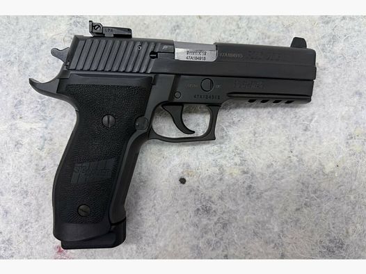 SIG Sauer P226 LDC II TacOps 9mmLuger