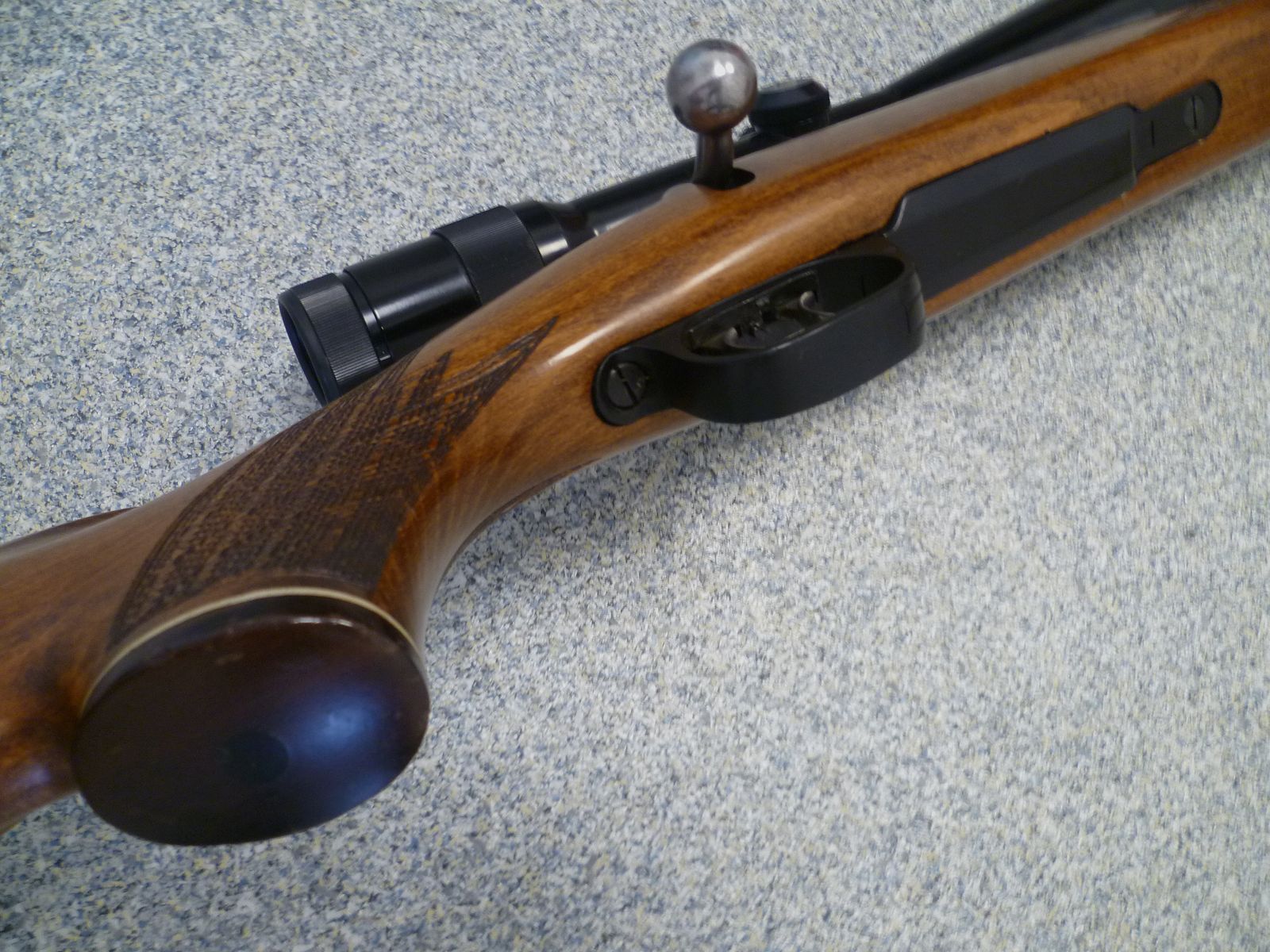 Fucile a ripetizione Voere StLf 3 7x64