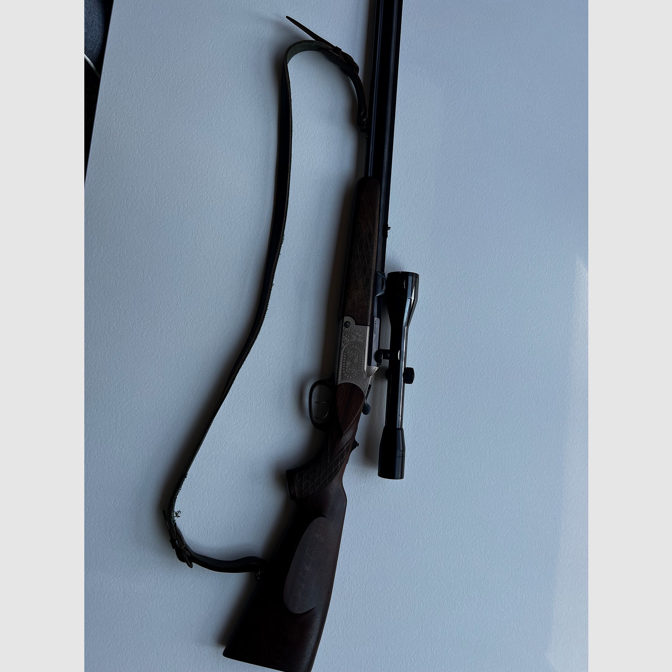 Fucile a canna rigata Blaser Bockbüchsflinte BBF 7x65R 16/70