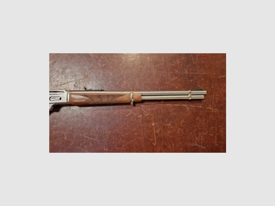 GEBRAUCHT - Unterhebelrepetierer MARLIN 336 30-30 WIN, Bild 5 von 10