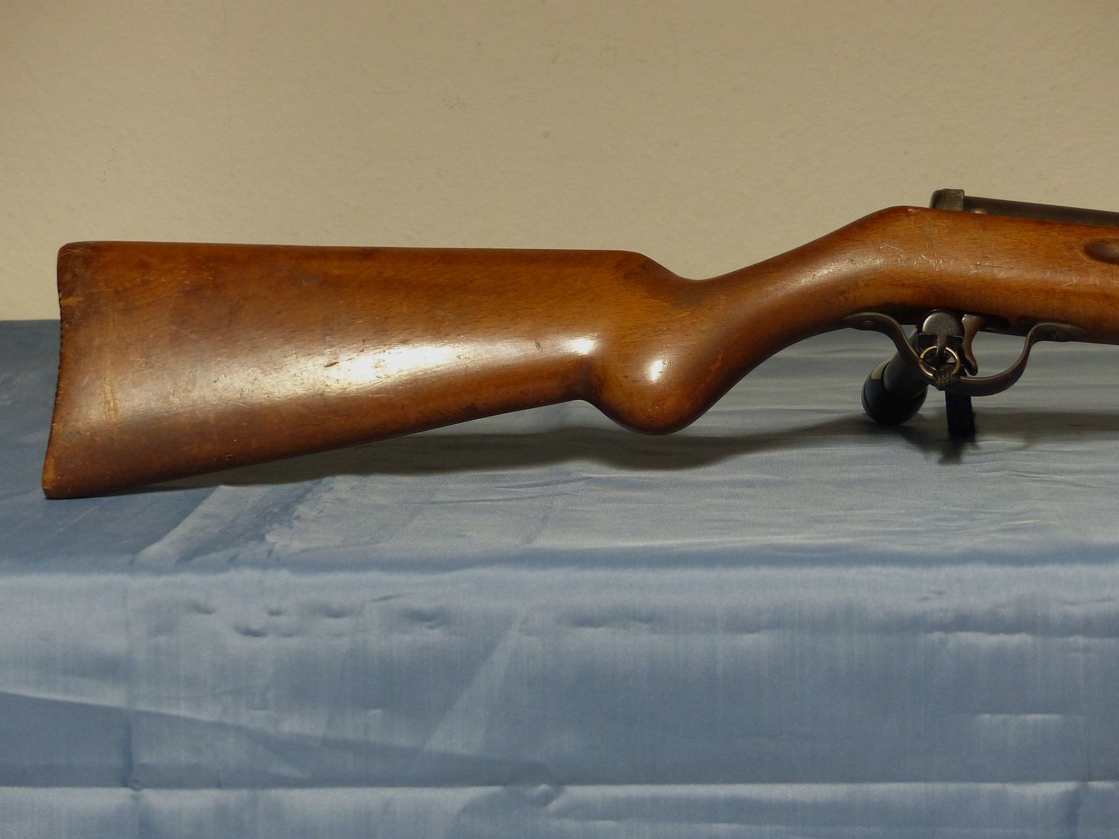Druckluftgewehr Luftgewehr Knicklauf Wagria ohne F Deutschland vintage