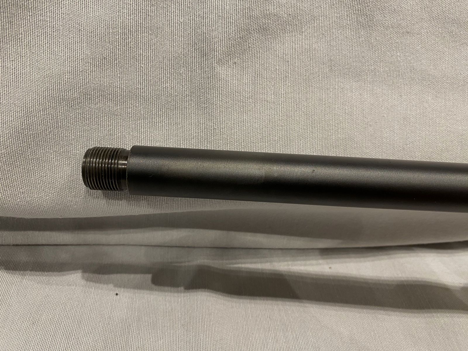 Blaser R8 Standaard, Houten kolf, Zwart