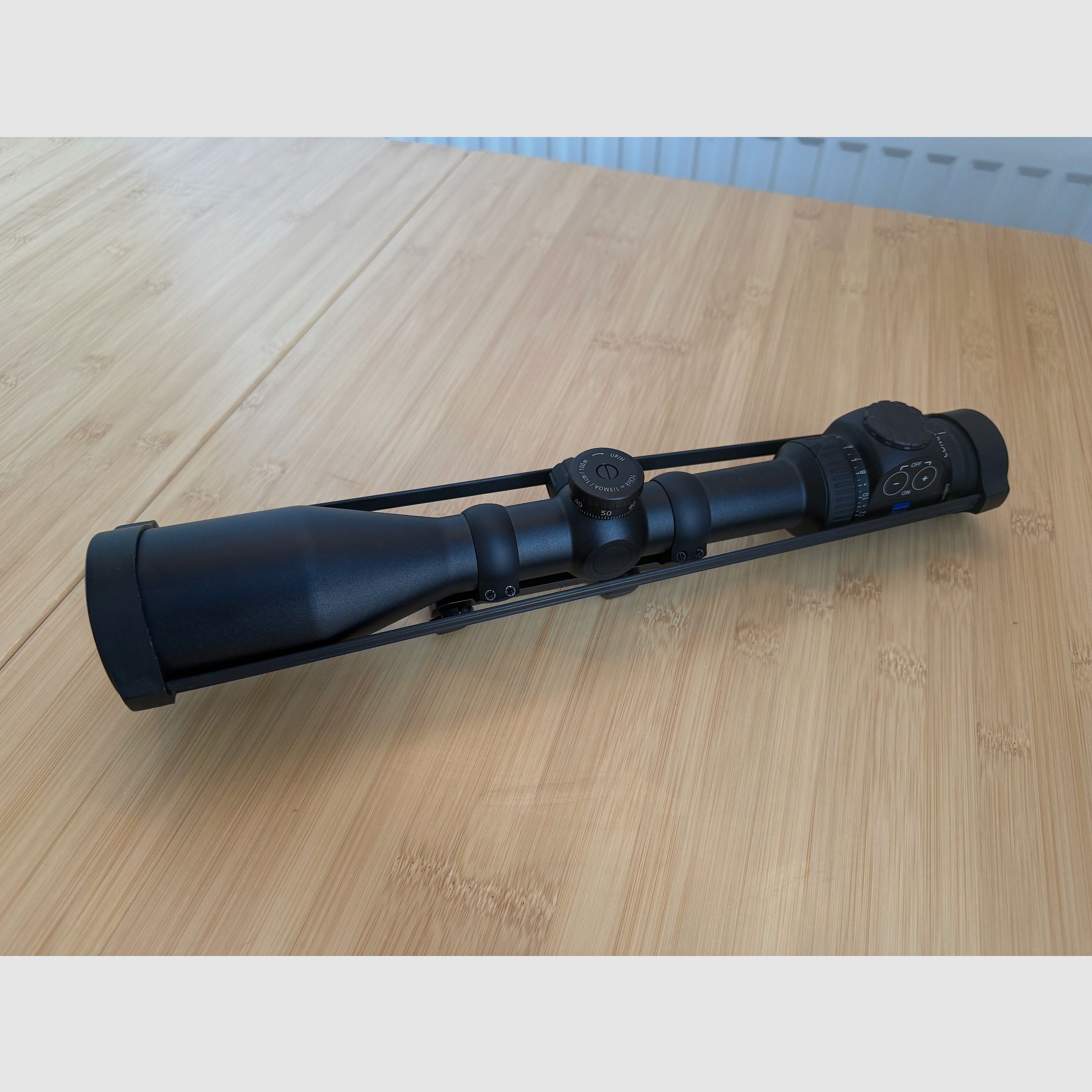 ZEISS Conquest DL 3–12×50 mit Leuchtpunkt & ASV | Absehen 60 | 2. BE | Neuwertig