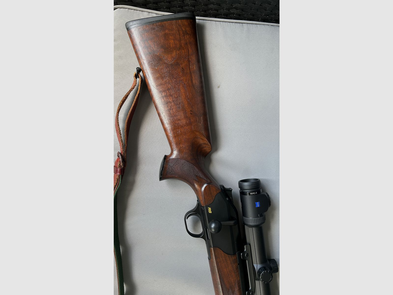 Blaser r8 mit Zeiss Optik 