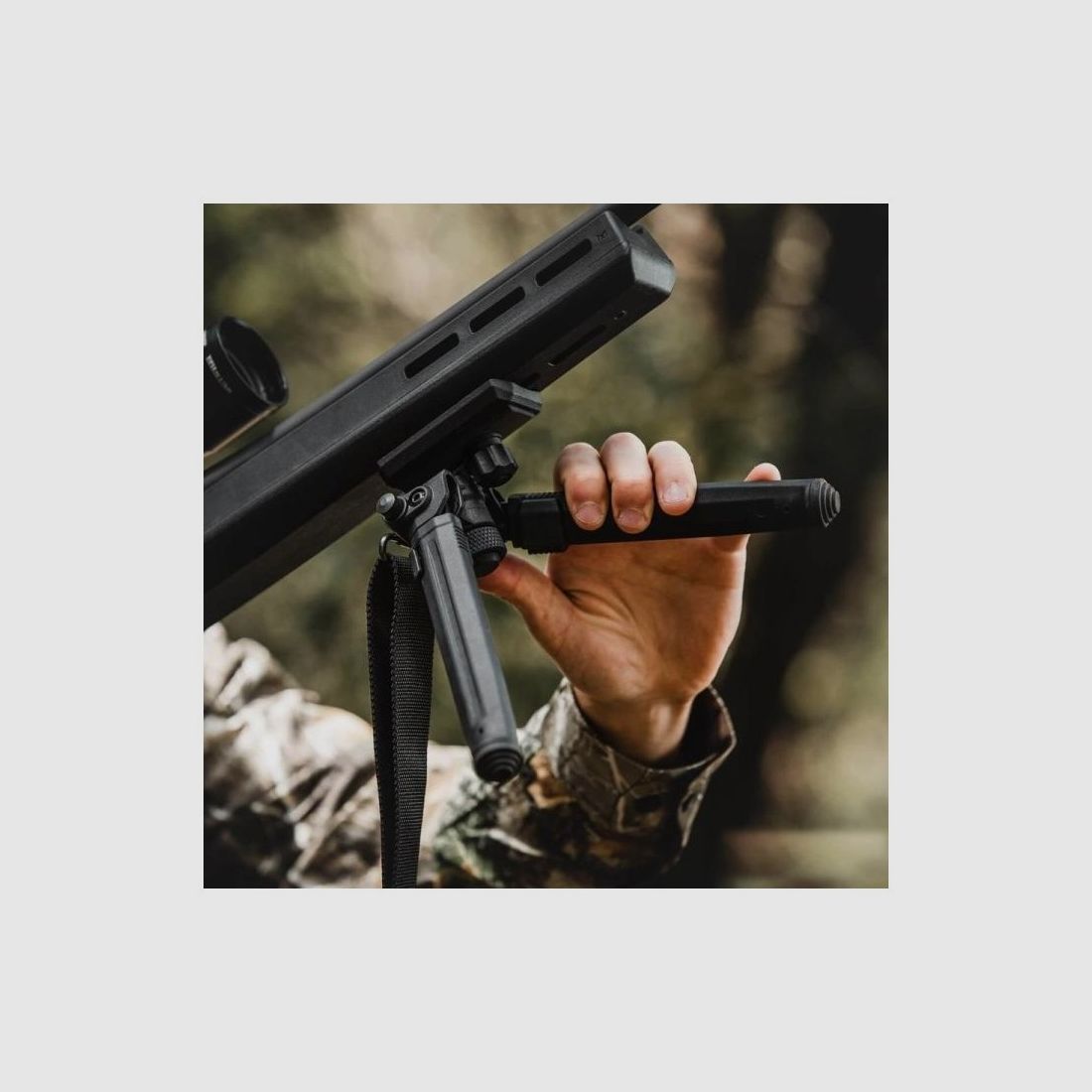 Bipod MAGPUL Sling Stud Qd / Uchwyt do pasa, zdjęcie 3 z 3