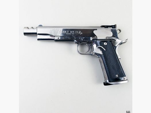 Pistola Colt mod. MKIV Series 80 Custom cal. 45 HP matr. SS44374