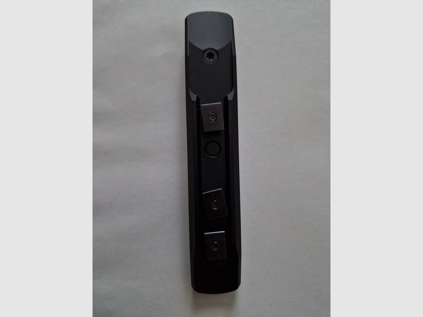 DENTLER BASIS - Zeiss Schiene - RESERVIERT !