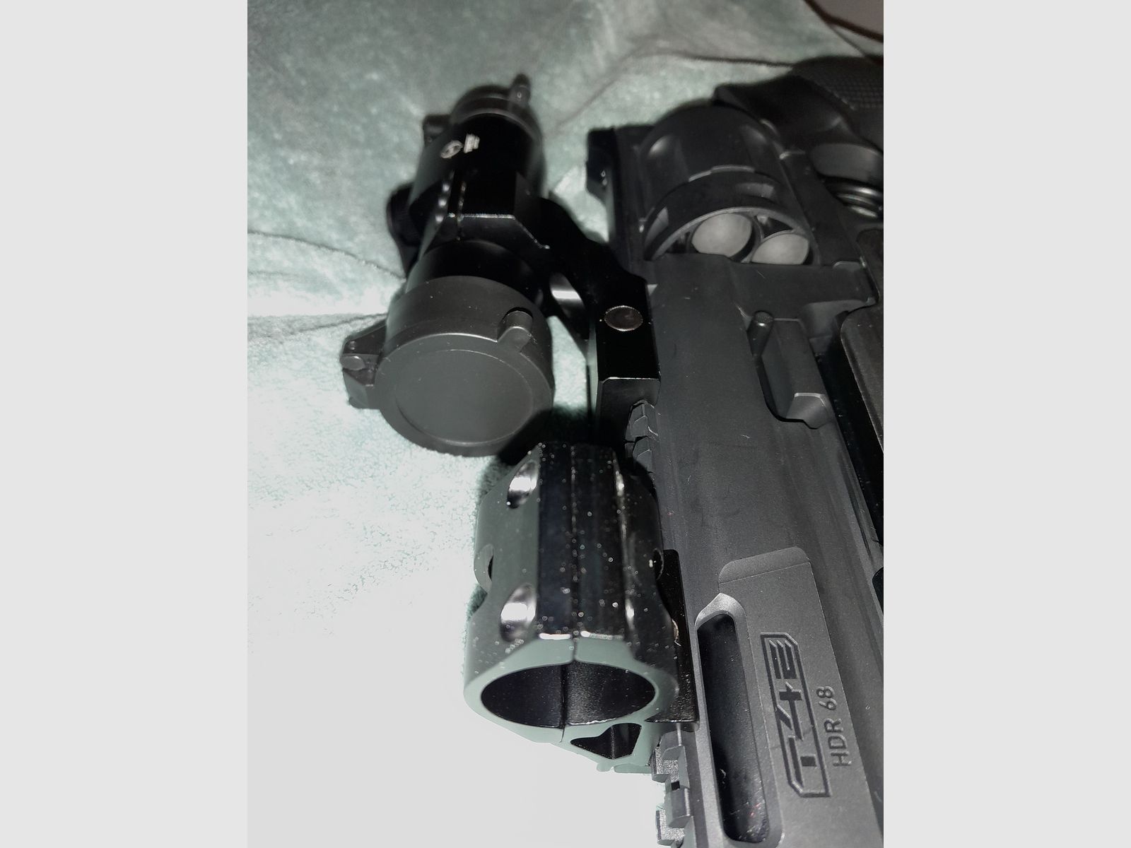 Umarex Revolver HDR cal.68 RAM, Paintball 