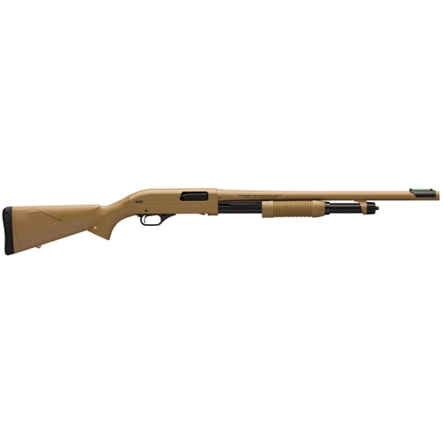 Strzelba Winchester SXP Defender Dark Earth kal. 12/76, zdjęcie 1 z 4