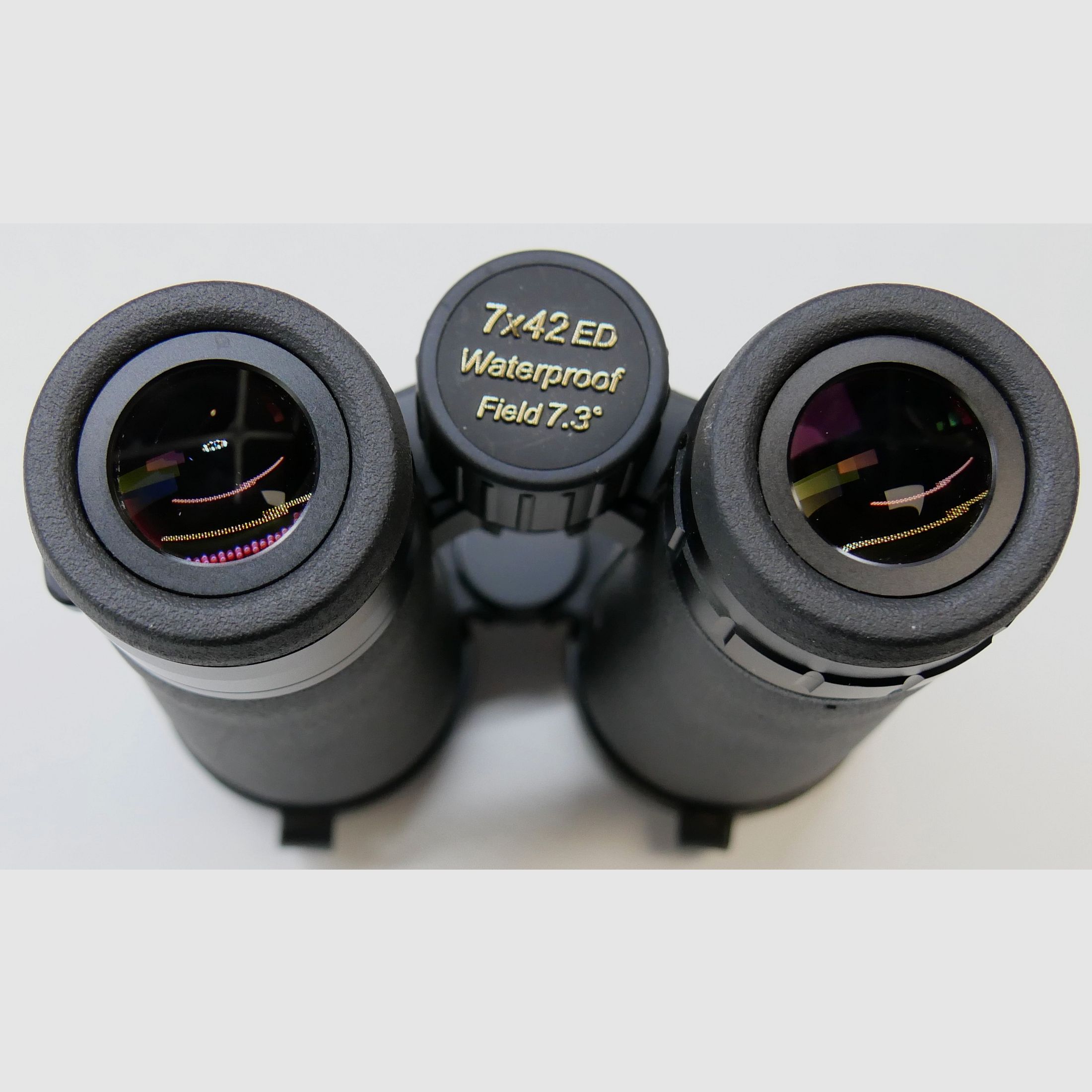 Aussteller DDoptics Fernglas EDX 7x42