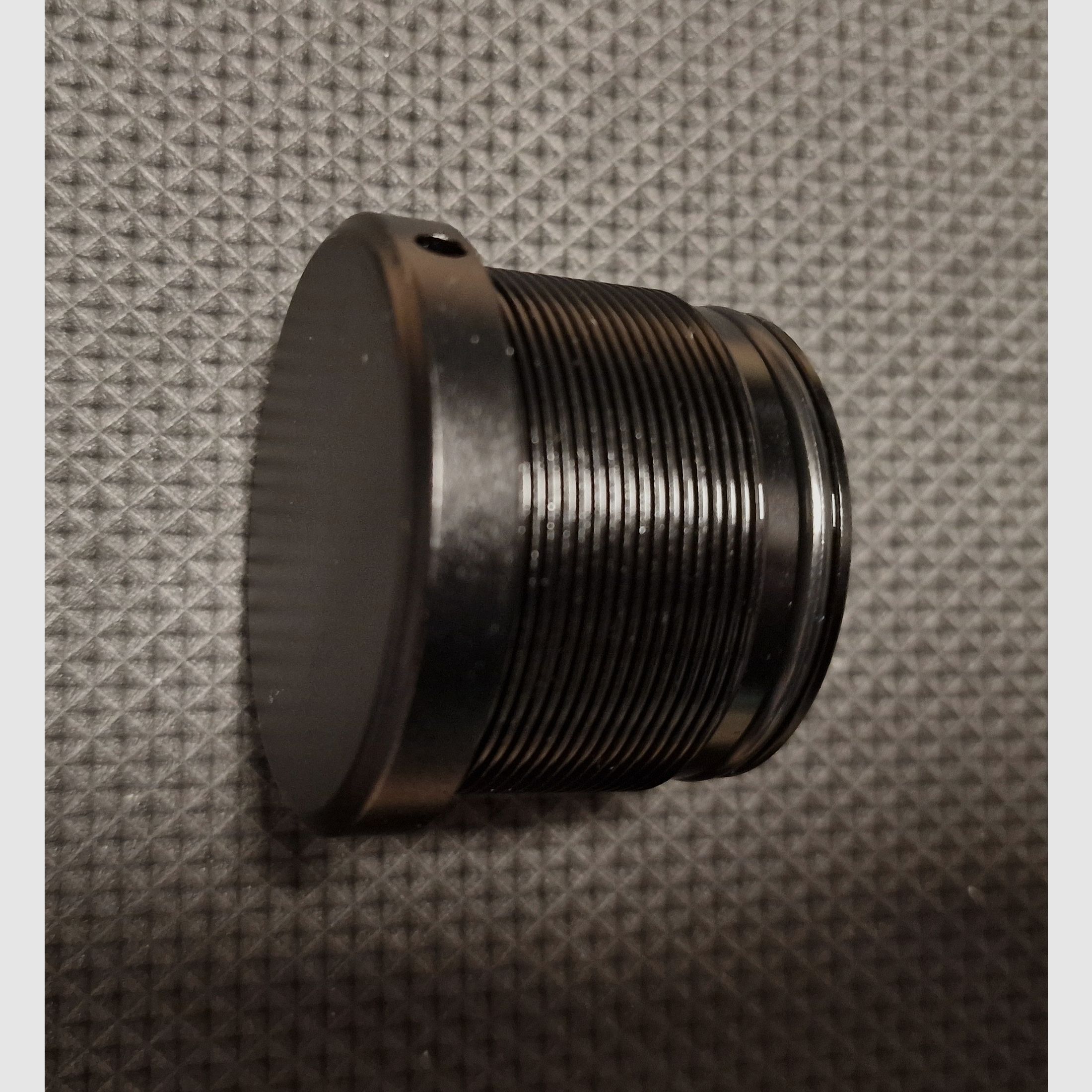 AEA Megalodon unregulated tank with pressure gauge