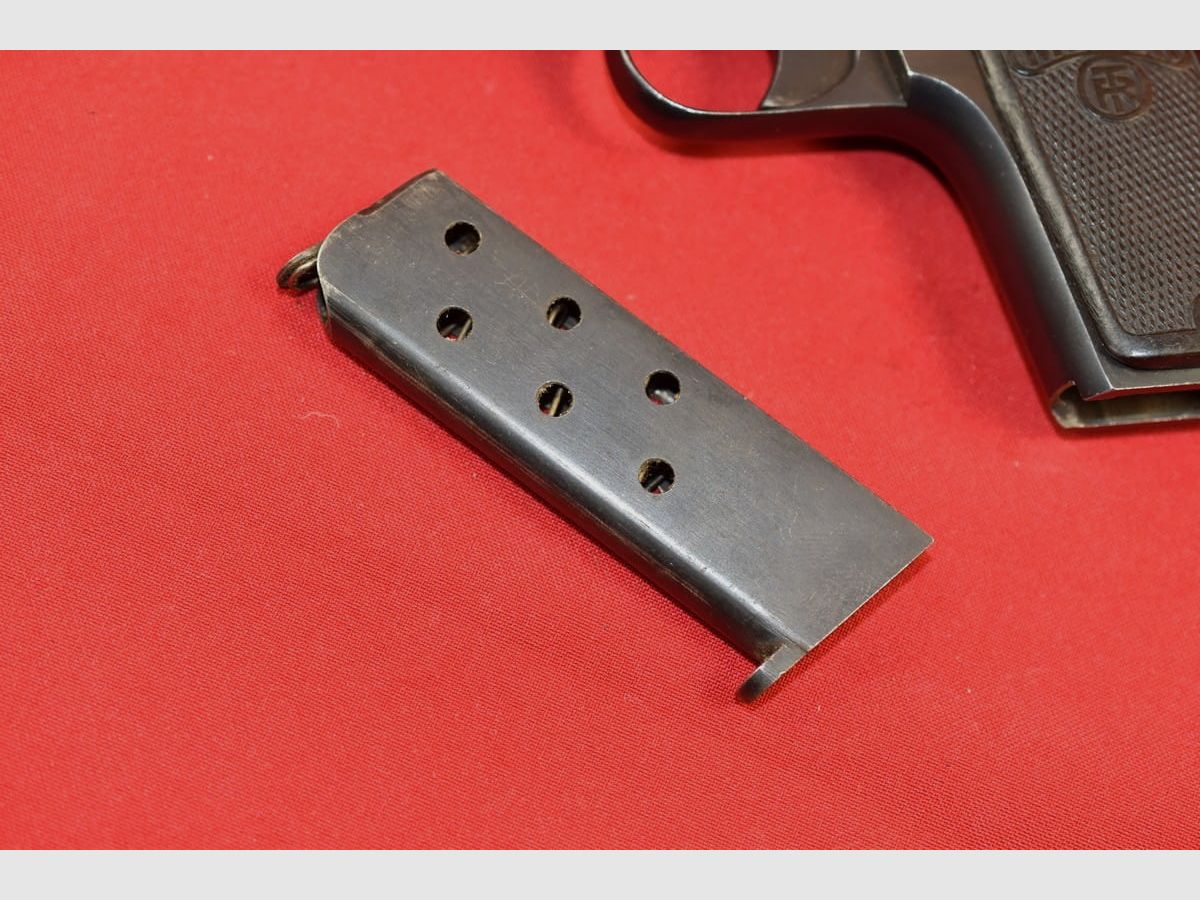 #5570 PISTOLET MELIOR 1922 TYP II, cal. 7.65, image 8 of 17