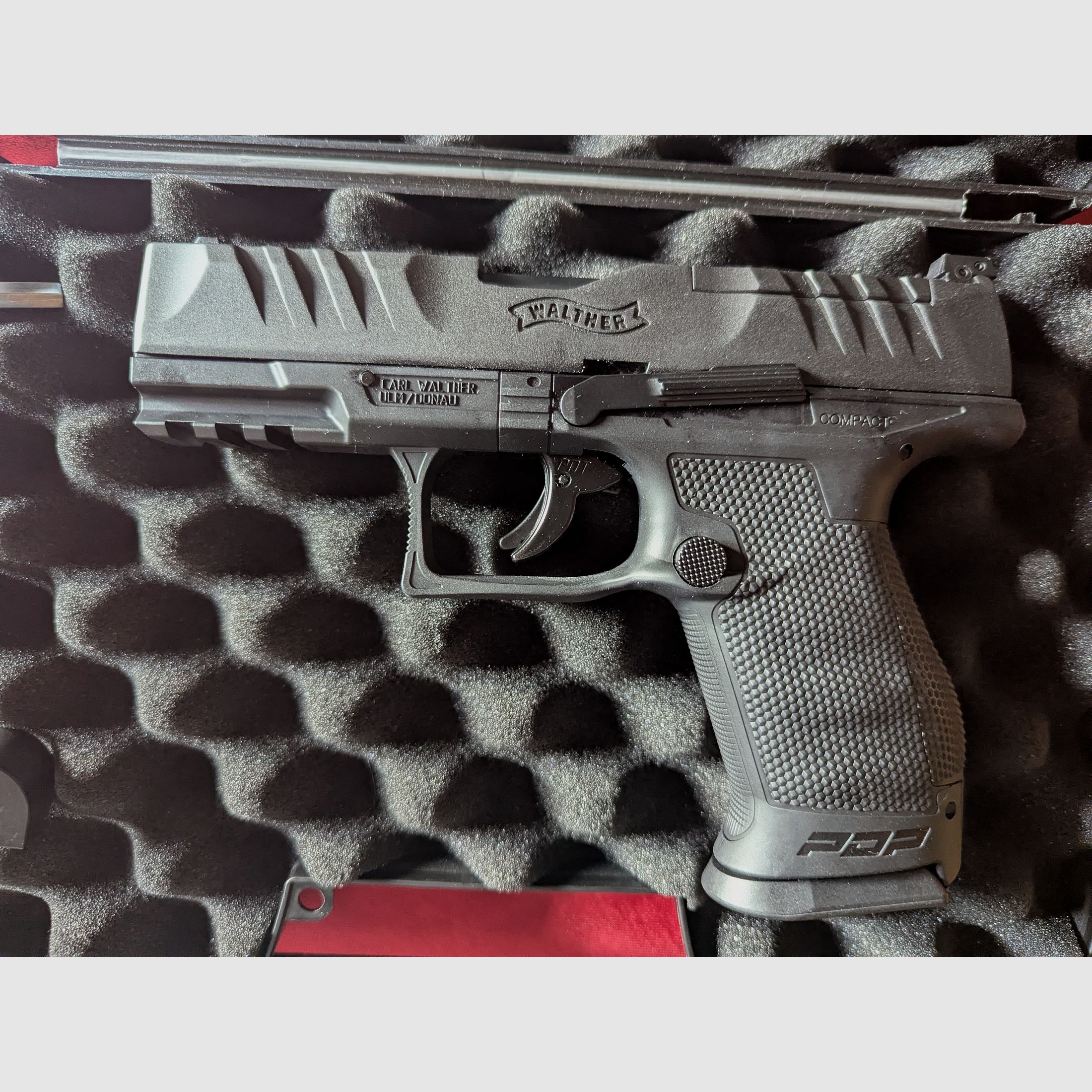 T4E Walter PDP kompakt Kaliber 43