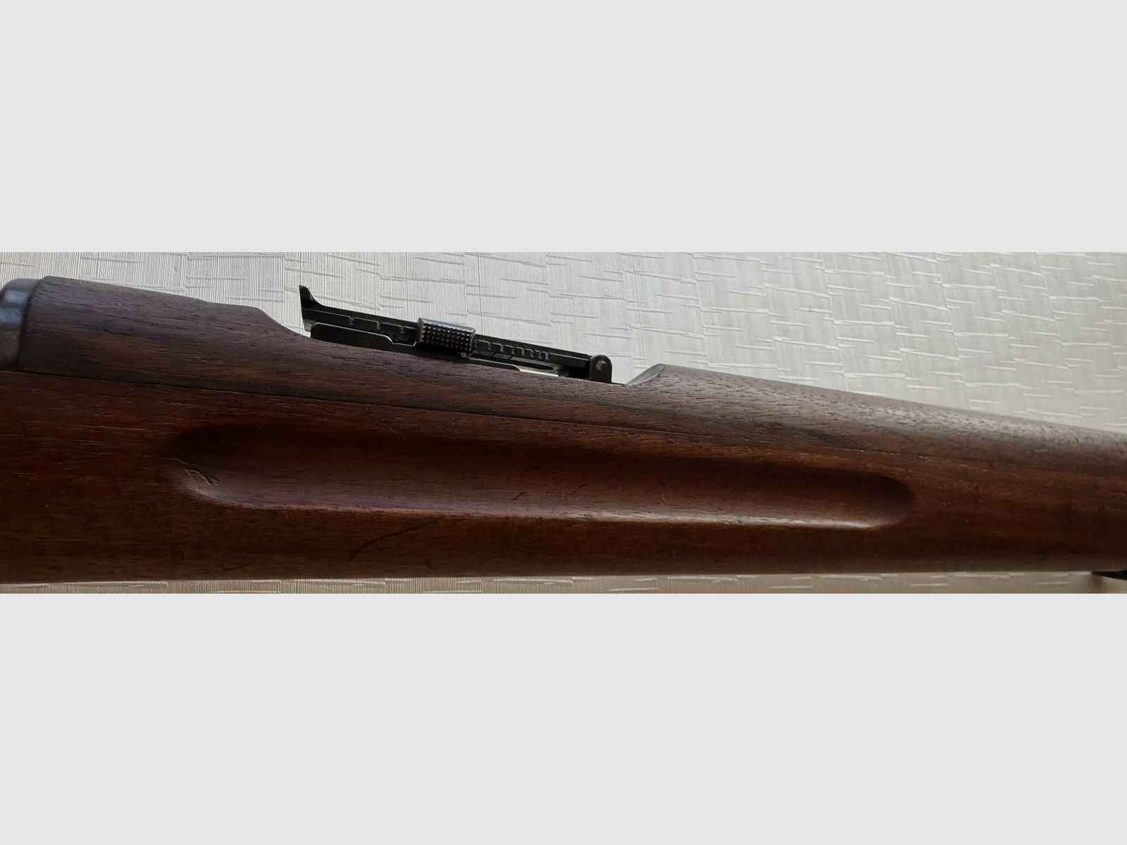 Carl Gustafs M96 Cal. 6.5×55 from 1906