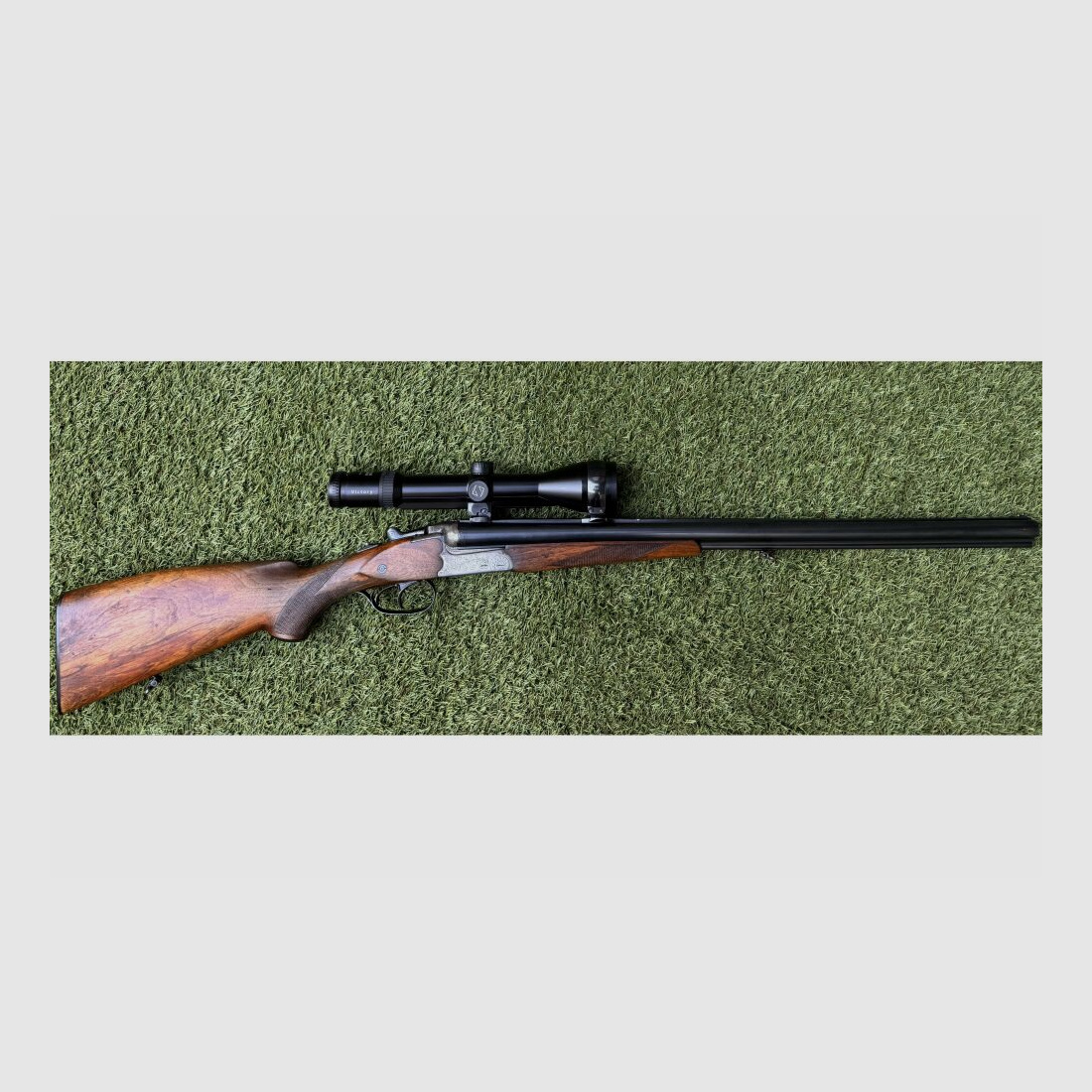 Perforazione Fortuna Suhl SEM Zeiss Victory 2,5-10x50 LP 16/70;7x65R