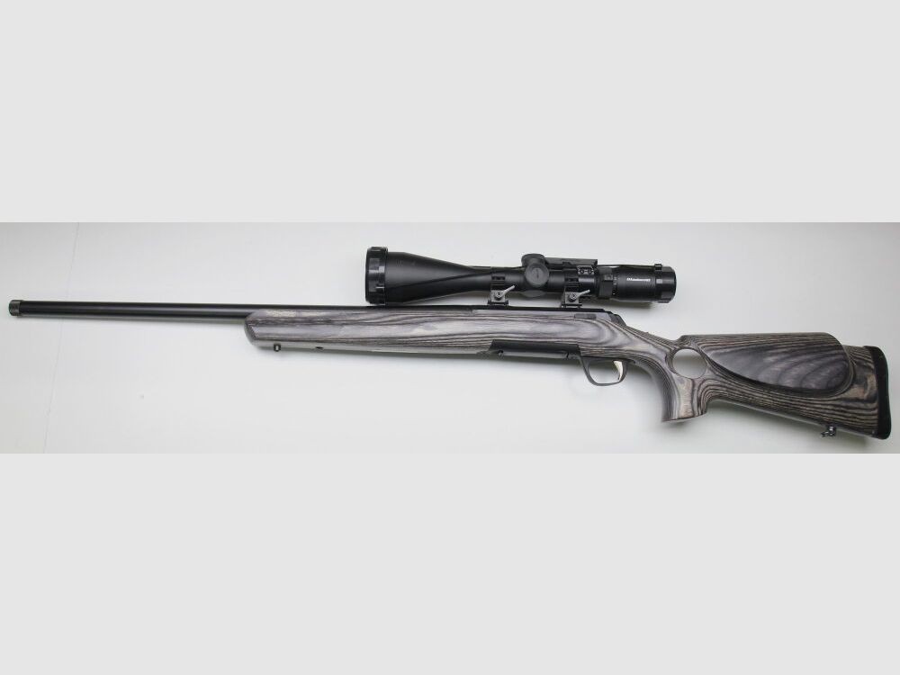 Browning X Bolt Hunter Eclipse Treaded Schichtholz Lochschaft