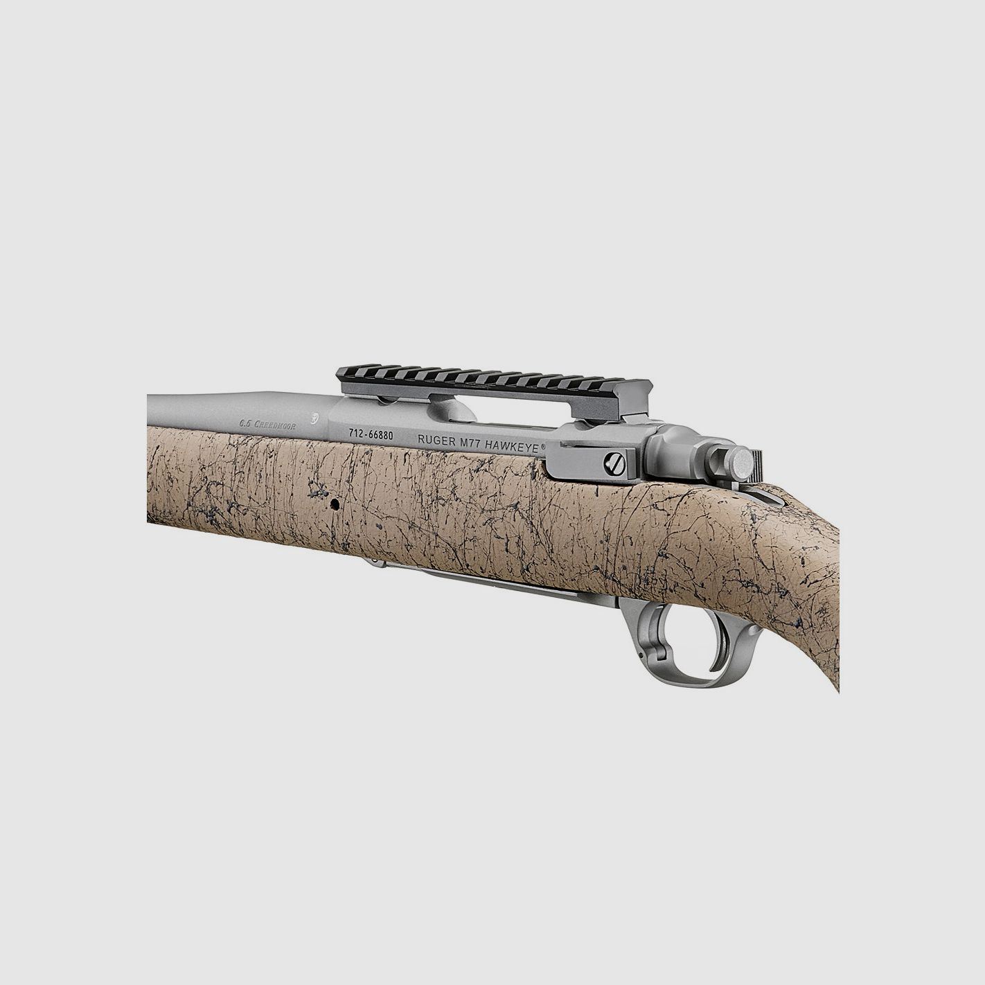 Repetiergeweer RUGER FTW Hawkeye Hunter – 6.5 Creedmoor, afbeelding 5 van 15