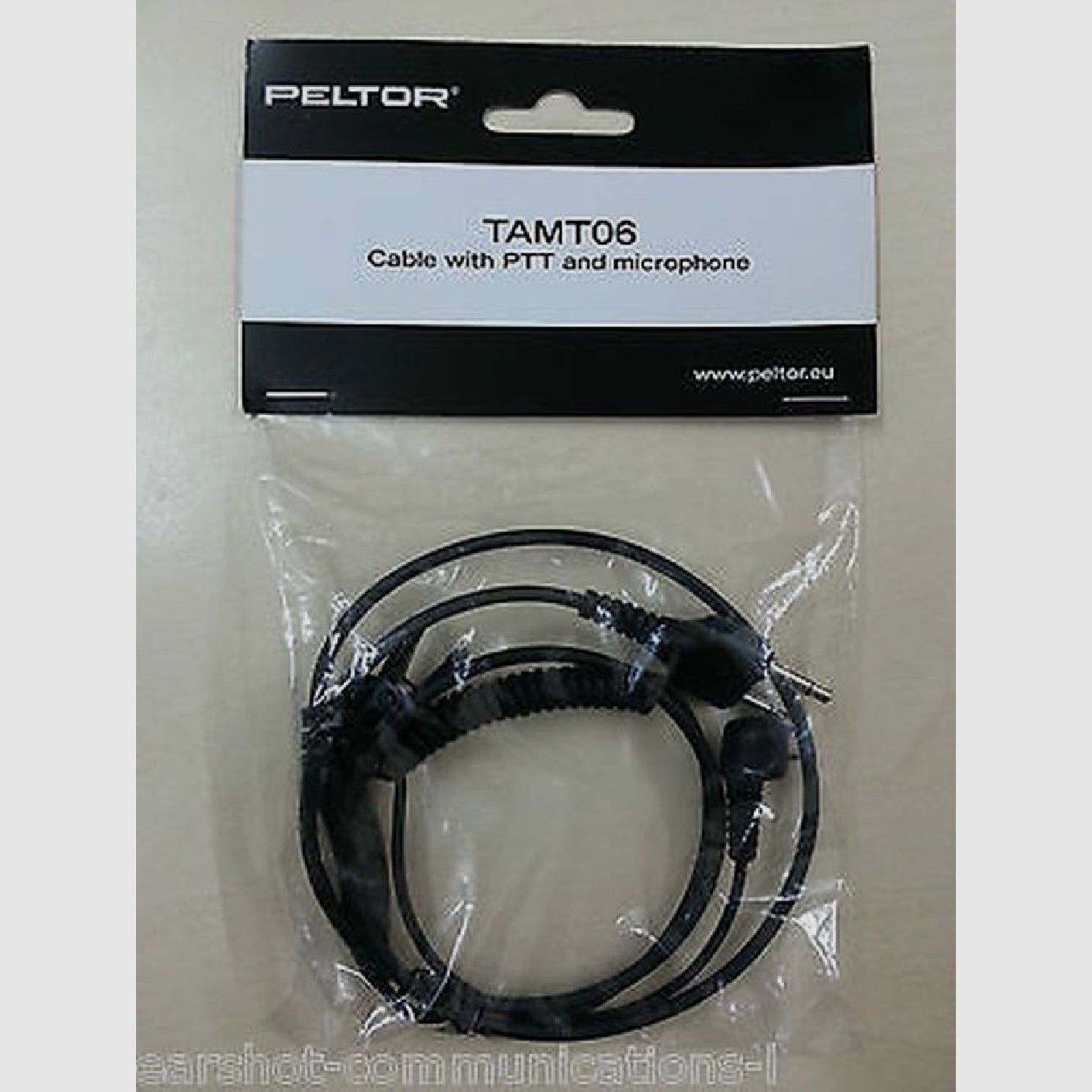 PELTOR AURICOLARE TAMTO6, immagine 1 di 3