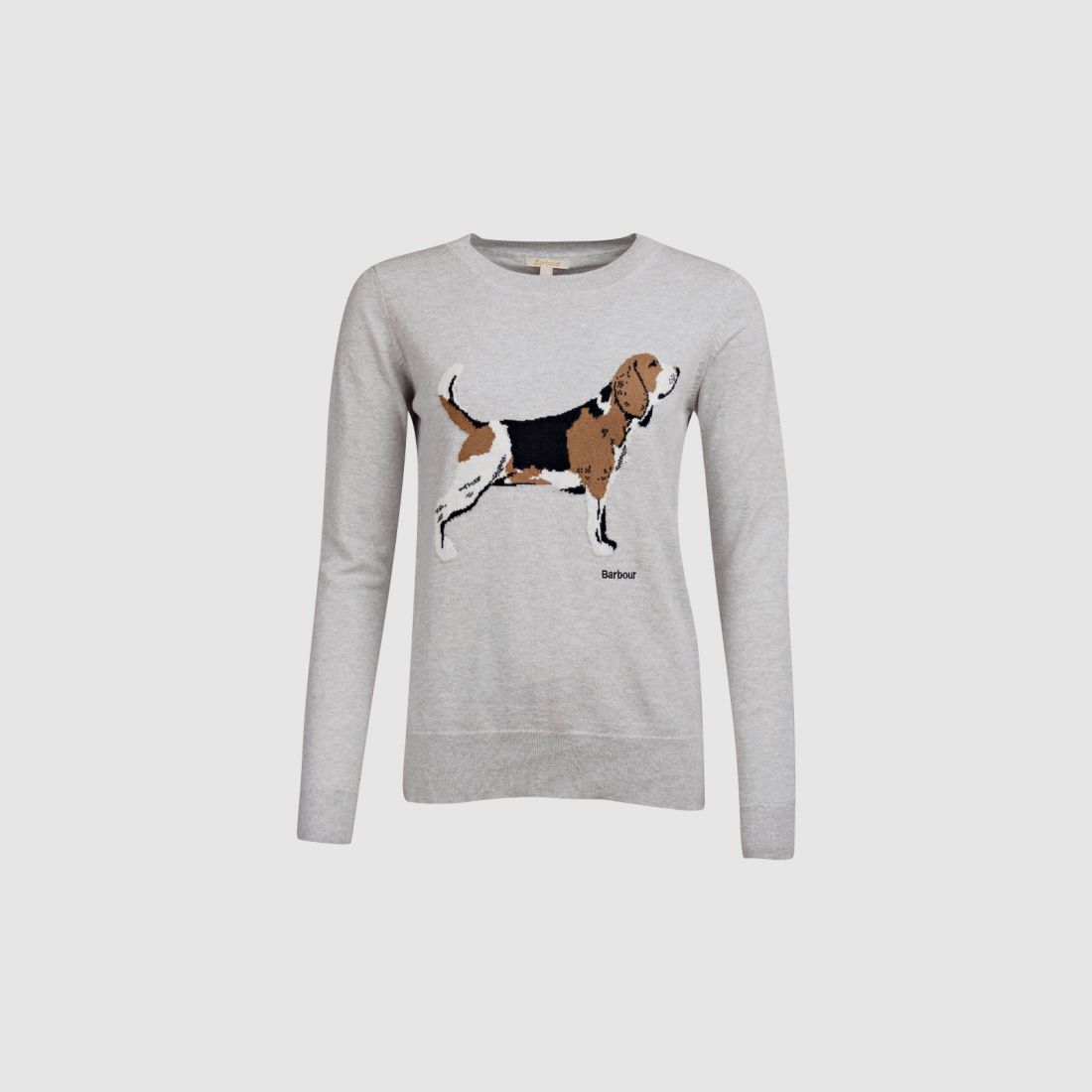 Barbour       Barbour   Damen Pullover Saddle Knit