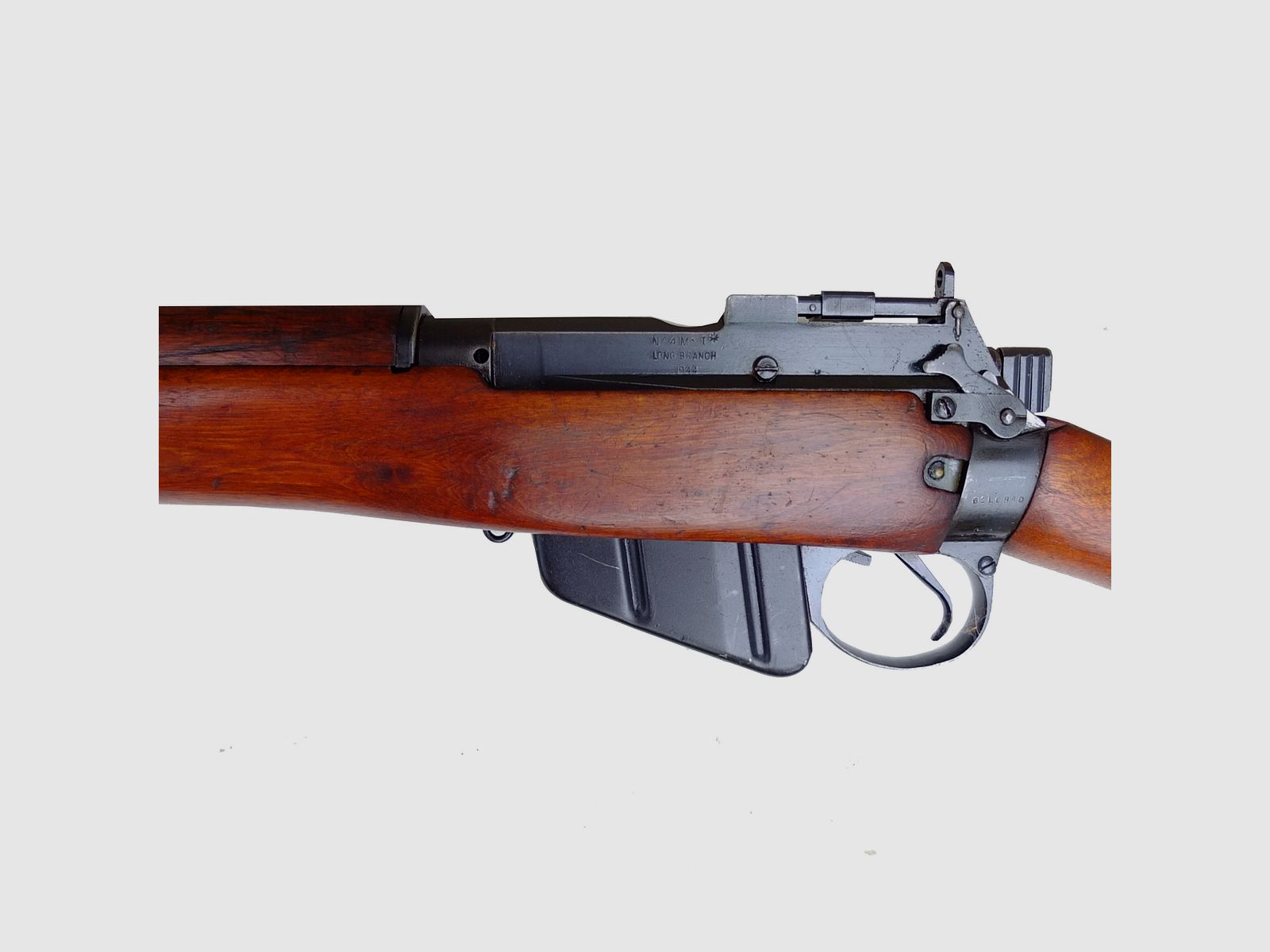 Enfield N4 mkI Long Branch, image 3 sur 4