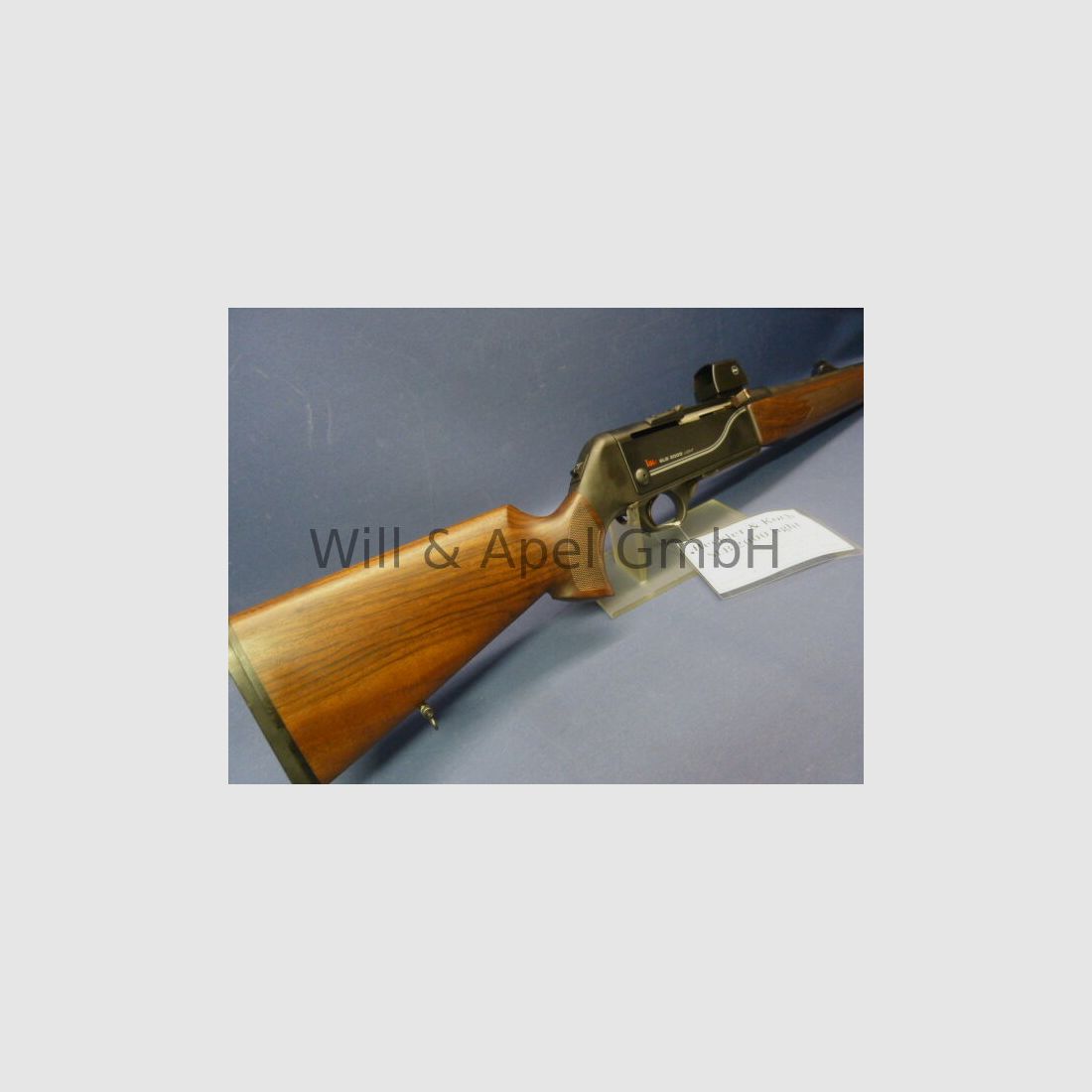 Heckler & Koch SLB 2000 Ligero